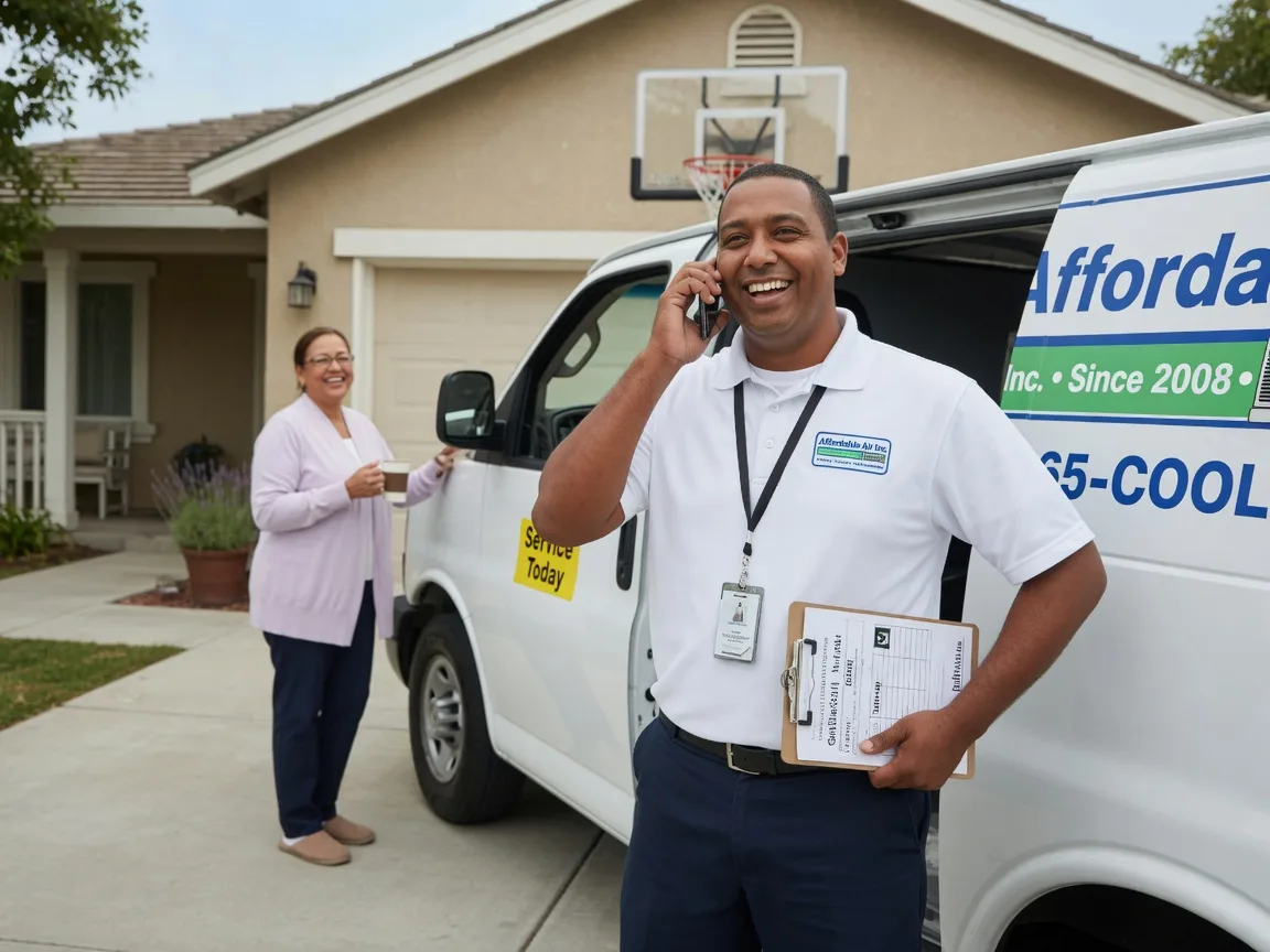 Central Ac Repair Horton, MI FAQs